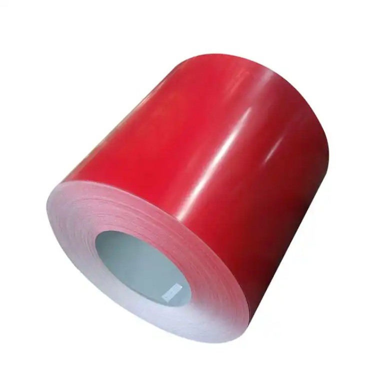 PPGL Steel Coil