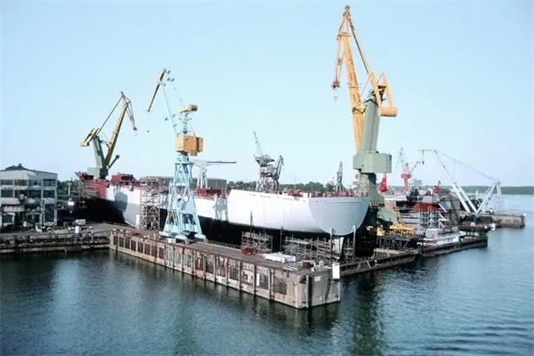 shipbuilding steel
