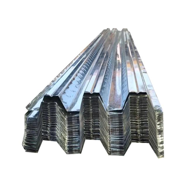 Corrugated Roofing Sheet